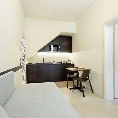 Apartment Brand New Boutique In The Heart Of